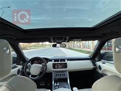 لاند روفر رانج روفر سبورت